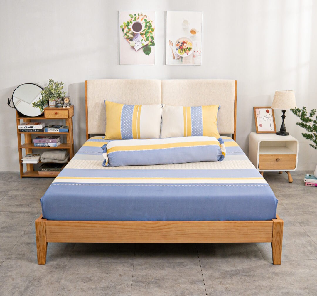 Nệm cao su thiên nhiên