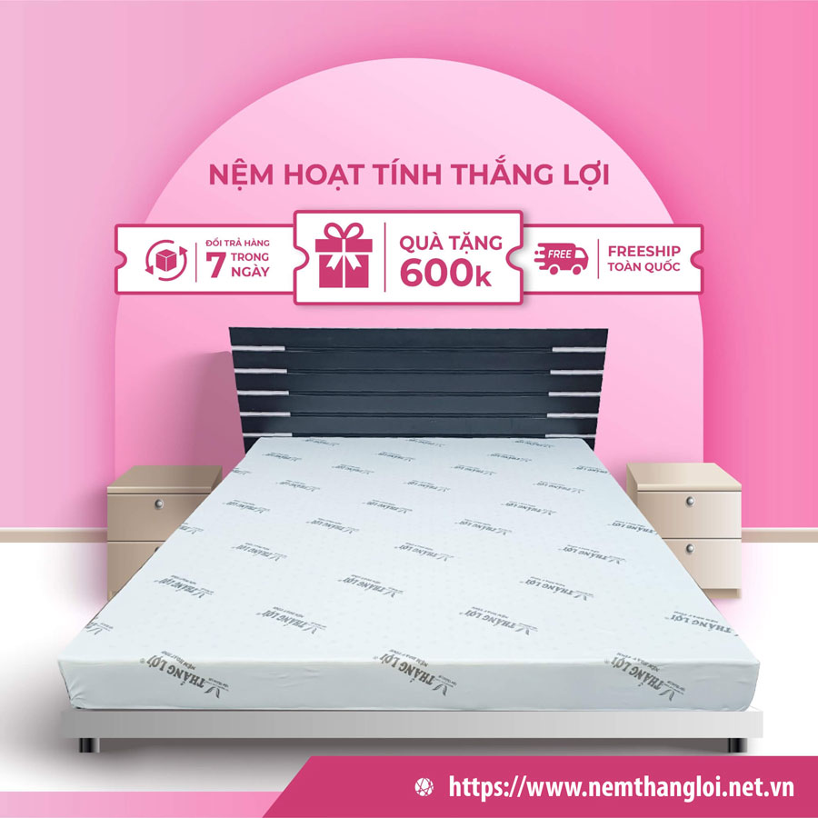 NỆM SUPER WIN THẮNG LỢI